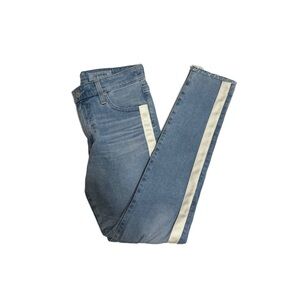 Adriano Goldschmied AG Farrah Skinny Ankle High Rise Skinny Ankle Jeans Sz 28R